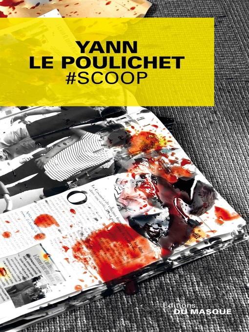 Title details for #Scoop by Yann Le Poulichet - Wait list